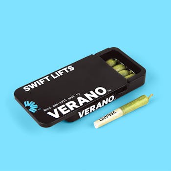 Verano Dirty Kush Breath Swift Lifts 2.5g